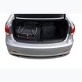 Bagažinės krepšių komplektas KJUST Hyundai I40 Limousine 2011-2018 4 vnt black 18