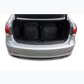 Bagažinės krepšių komplektas KJUST Hyundai I40 Limousine 2011-2018 4 vnt black 19