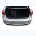 Bagažinės krepšių komplektas KJUST Hyundai I40 Limousine 2011-2018 4 vnt black 20