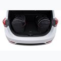 Bagažinės krepšių komplektas KJUST Hyundai IX20 2010-2020 3 vnt black 14