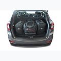 Bagažinės krepšių komplektas KJUST Hyundai IX35 2010-2013 4 vnt black 15