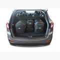 Bagažinės krepšių komplektas KJUST Hyundai IX35 2010-2013 4 vnt black 16