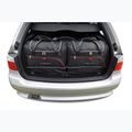 Bagažinės krepšių komplektas KJUST BMW 5 Touring 2003-2010 5 vnt black 13