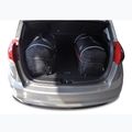 Bagažinės krepšių komplektas KJUST Kia Venga 2009-2019 3 vnt black 14