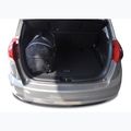Bagažinės krepšių komplektas KJUST Kia Venga 2009-2019 3 vnt black 15