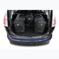 Bagažinės krepšių komplektas KJUST Mazda 5 Minivan 2005-2010 4 vnt. Juodas 11
