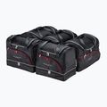 Bagažinės krepšių komplektas KJUST Mazda 6 Kombi 2002-2008 5 vnt. Juodas
