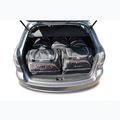 Bagažinės krepšių komplektas KJUST Mazda 6 Kombi 2002-2008 5 vnt. Juodas 11