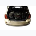 Bagažinės krepšių komplektas KJUST Mercedes-Benz GLK 2008-2015 4 vnt. juodas 11