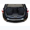Bagažinės krepšių komplektas KJUST Nissan Murano 2008-2015 4 vnt. juodas 12