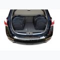 Bagažinės krepšių komplektas KJUST Nissan Murano 2008-2015 4 vnt. juodas 13