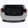 Bagažinės krepšių komplektas KJUST Nissan Pulsar 2014-2018 4 vnt. juodas 13