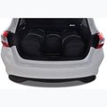 Bagažinės krepšių komplektas KJUST Nissan Pulsar 2014-2018 4 vnt. juodas 14