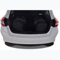 Bagažinės krepšių komplektas KJUST Nissan Pulsar 2014-2018 4 vnt. juodas 15
