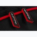 Bagažinės krepšių komplektas KJUST Nissan Qashqai 2007-2013 4 vnt. juodas 10