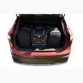 Bagažinės krepšių komplektas KJUST Nissan Qashqai 2007-2013 4 vnt. juodas 13