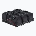 Bagažinės krepšių rinkinys KJUST Opel Astra Limousine 2012-2015 5 vnt. Juodas 2