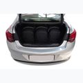 Bagažinės krepšių rinkinys KJUST Opel Astra Limousine 2012-2015 5 vnt. Juodas 13
