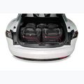 Bagažinės krepšių rinkinys KJUST Tesla Model S 2016-2020 7 vnt. Juodas 16