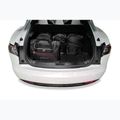 Bagažinės krepšių rinkinys KJUST Tesla Model S 2016-2020 7 vnt. Juodas 17