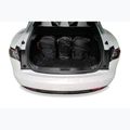 Bagažinės krepšių rinkinys KJUST Tesla Model S 2016-2020 7 vnt. Juodas 18