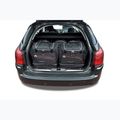 Bagažinės krepšių rinkinys KJUST Peugeot 5008 2009-2016 5 vnt. Juodas 14