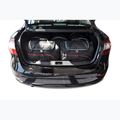 Bagažinės krepšių rinkinys KJUST Renault Fluence Limousine 2009-2016 5 vnt. Juodas 14