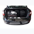 Bagažinės krepšių rinkinys KJUST Renault Fluence Limousine 2009-2016 5 vnt. Juodas 15