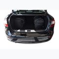 Bagažinės krepšių rinkinys KJUST Renault Fluence Limousine 2009-2016 5 vnt. Juodas 17