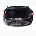 Bagažinės krepšių rinkinys KJUST Renault Fluence Limousine 2009-2016 5 vnt. Juodas 18