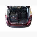 Bagažinės krepšių rinkinys KJUST Renault Grand Scenic 2009-2016 5 vnt. Juodas 15