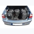 Bagažinės krepšių rinkinys KJUST Renault Laguna Hatchback 2001-2007 4 vnt. Juodas 15