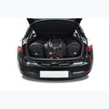 Bagažinės krepšių rinkinys KJUST Renault Megane Hatchback 2008-2015 4 vnt. Juodas 13