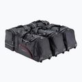 Bagažinės krepšių rinkinys KJUST Opel Vectra Combi 2002-2008 5 vnt. Juodas 2