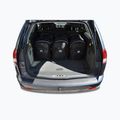 Bagažinės krepšių rinkinys KJUST Opel Vectra Combi 2002-2008 5 vnt. Juodas 14