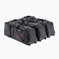 Bagažinės krepšių rinkinys KJUST Seat Alhambra 2010-2020 5 vnt. Juodas 2
