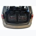 Bagažinės krepšių rinkinys KJUST Seat Alhambra 2010-2020 5 vnt. Juodas 11