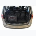 Bagažinės krepšių rinkinys KJUST Seat Alhambra 2010-2020 5 vnt. Juodas 12