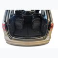 Bagažinės krepšių rinkinys KJUST Seat Alhambra 2010-2020 5 vnt. Juodas 14