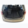 Bagažinės krepšių rinkinys KJUST Seat Alhambra 2010-2020 5 vnt. Juodas 15
