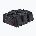 Bagažinės krepšių rinkinys KJUST Seat Altea XL 2004-2015 4 vnt. Juodas 2