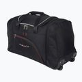 Bagažinės krepšių rinkinys KJUST Seat Altea XL 2004-2015 4 vnt. Juodas 5