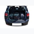 Bagažinės krepšių rinkinys KJUST Seat Altea XL 2004-2015 4 vnt. Juodas 12