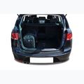 Bagažinės krepšių rinkinys KJUST Seat Altea XL 2004-2015 4 vnt. Juodas 15