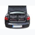 Bagažinės krepšių rinkinys KJUST Seat Exeo Limousine 2009-2013 5 vnt. Juodas 11