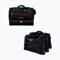 Bagažinės krepšių rinkinys KJUST Seat Ibiza Hatchback 2008-2017 3 vnt. Juodas