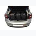 Bagažinės krepšių rinkinys KJUST Seat Ibiza Hatchback 2008-2017 3 vnt. Juodas 14