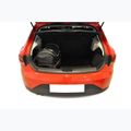 Bagažinės krepšių rinkinys KJUST Seat Leon 2013-2020 4 vnt. Juodas 14