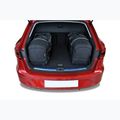 Bagažinės krepšių rinkinys KJUST Seat Leon ST 2013-2020 4 vnt. Juodas 15