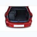 Bagažinės krepšių rinkinys KJUST Seat Leon ST 2013-2020 4 vnt. Juodas 16